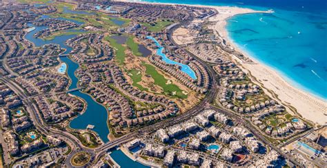 Marassi North Coast Egypt Emaar Misr Properties Official Website