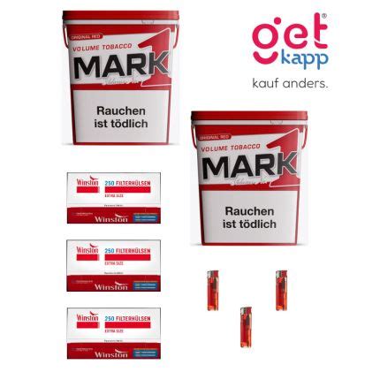 Mark Adams Tabak Angebot 320g Online Kaufen Getkapp De