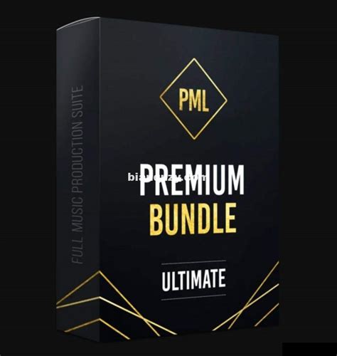 音乐制作终极套装 Production Music Live Ultimate Bundle150GB 编曲资源