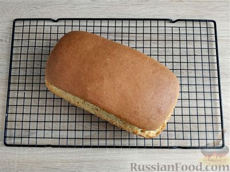 Рецепт: Манный хлеб на RussianFood.com