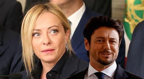 Italian PM Giorgia Meloni splits from partner after his sexist comments | ABC Mundial