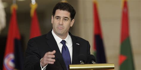 Israeli Ambassador Ron Dermer Pokes Fun At Critics Of Netanyahu ...