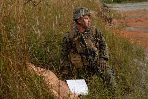 DVIDS Images BLT 3 4 31st MEU Conducts TRAP Mission Image 19 Of 24