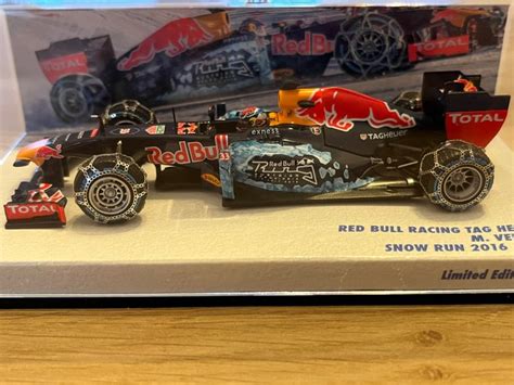 Minichamps Max Verstappen Formule Red Bull Catawiki