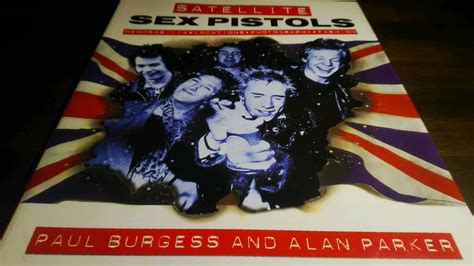 Yahoo オークション 美品 稀少書籍 SEX PISTOLS セックスピスト