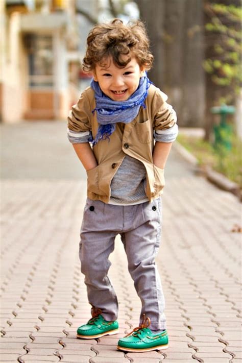 KIDS FALL FASHION INSPIRATION