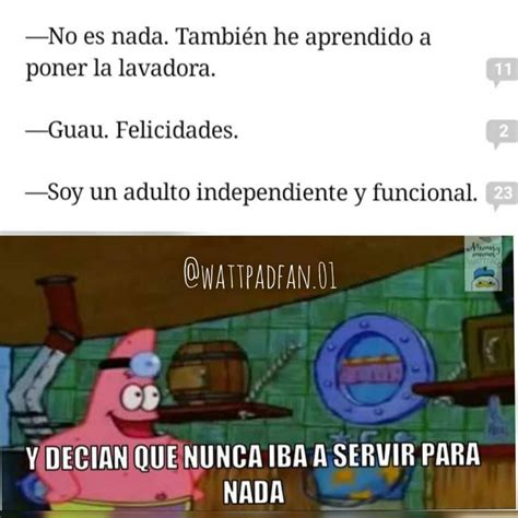 Wattpadfan Recomendaciones On Instagram Holaaaa Hoy Hay Meme De