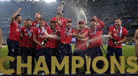 Pakistan Vs England T20 World Cup Final 2022 Eng Crowned Champions Beat Pak By Five Wickets