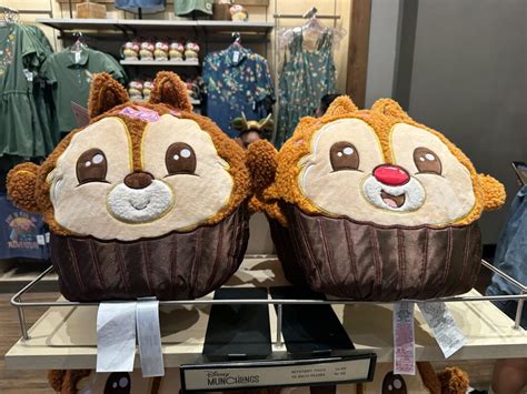 New Munchlings Merchandise Available At Disneyland Resort Wdw News Today