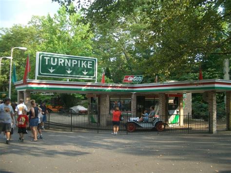 Turnpike Kennywood Coasterpedia The Roller Coaster And Flat Ride Wiki