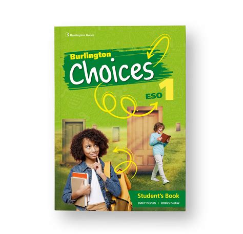 Choices Eso Student S Book Burlington Books Spain