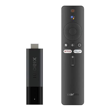 Медиаплеер Xiaomi Mi TV Stick 4К купить в Москве | Xiaomi-on