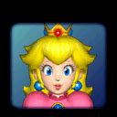 File Peach Mugshot 4 File Select Png Super Mario Wiki The Mario