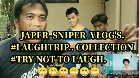 JAPER SNIPER VLOG S My Reaction Video YouTube