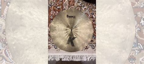 Тарелки zildjian купить в Нижнем Новгороде | Хобби и отдых | Авито
