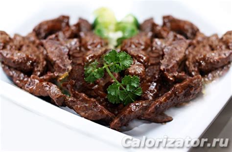 Мясо тушеное - как приготовить, рецепт с фото по шагам, калорийность ...