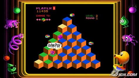 Image - Qbert-20070215042135895-1910969.jpg | Wreck-It Ralph Wiki ...