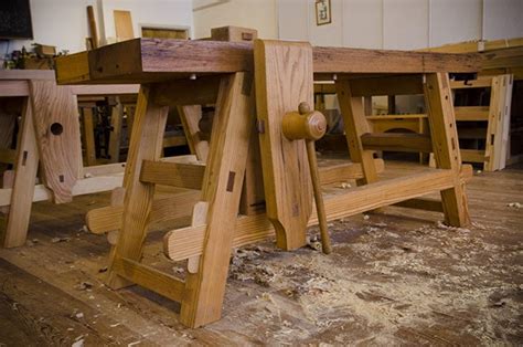 Free Workbench Plans For The Moravian Workbench