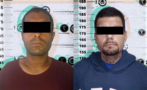 Capturan A Par De Ladrones De Casa Habitaci N En Ensenada