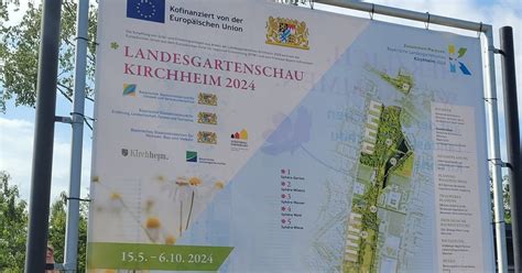 Unser Ausflug Zur Landesgartenschau Sozialverband Vdk Bayern E V