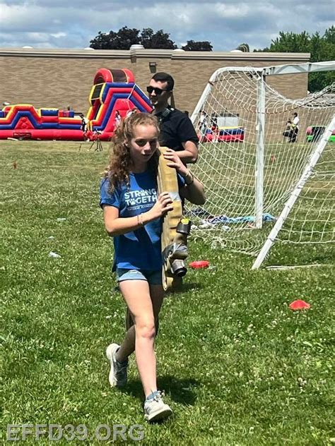 Fire District Hosts Jr. Firefighter Challenge at Gayhead Elementary ...