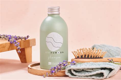 Eco Pow D Er La Saponaria La Rivoluzione Dei Cosmetici Zero Waste