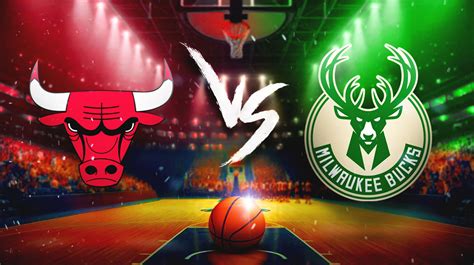 Bulls Vs Bucks Prediction Odds Pick 10 25 2024