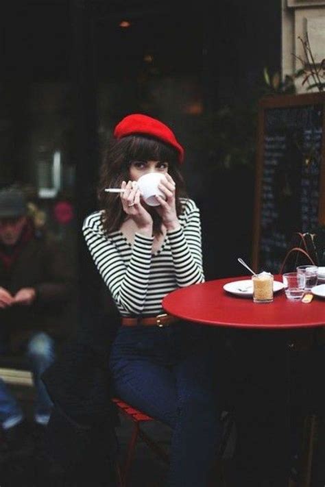 Roube O Look Das Francesas Mais Estilosas Do Pinterest Estilo Chique