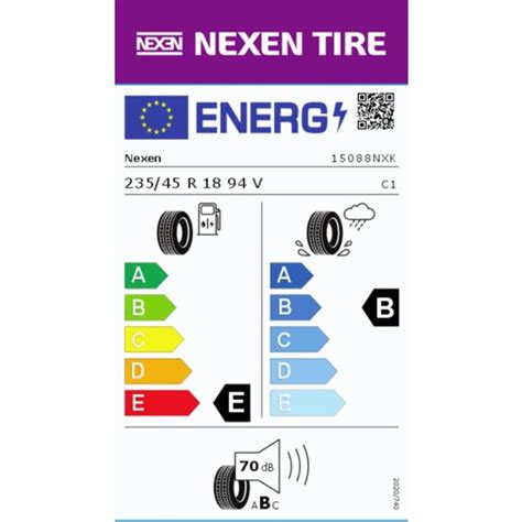 Nexen 235 45 R18 94V N Fera Su1 Oto Yaz Lastiği Üretim Fiyatı