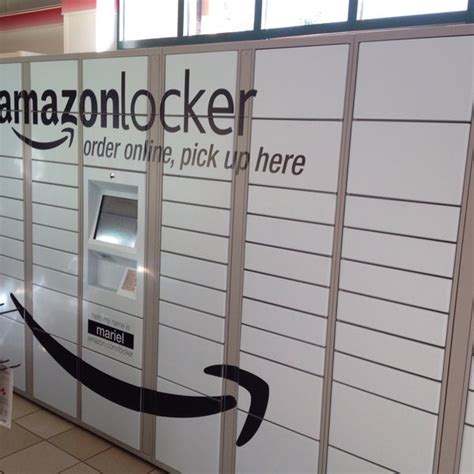 Northern Virginia Amazon Locker Locations