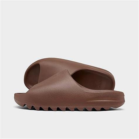 Adidas Yeezy Slides Flax Fz5896 Solesense