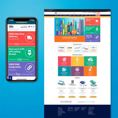 HBS Education Direct 2020-21 - Brandiful Design