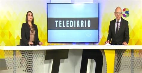 Telediario Estelar Martes De Abril Del Chapin Tv