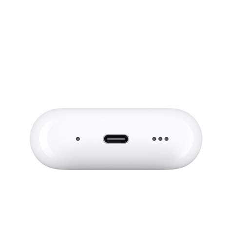 Apple Airpods Pro 2nd Generation With Magsafe Charging Case Usb‑c With 1 Year Official Apple