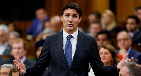 Critica Justin Trudeau A Meta Por Bloquear Noticias Durante Los