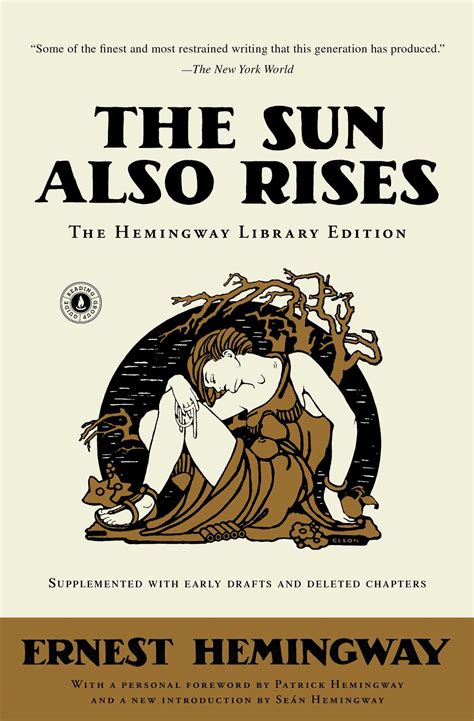 The Sun Also Rises Book By Ernest Hemingway Official Publisher Page