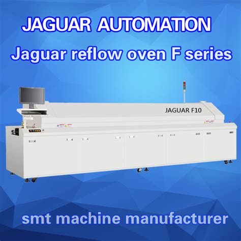 Smt Hot Air Reflow Oven Machine For Pcb Welding At Best Price In Shenzhen Shenzhen Jaguar