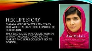 I am Malala | PPT