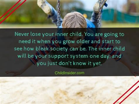 33 Best Inner Child Quotes That'll Remind You to Love Them – Child Insider