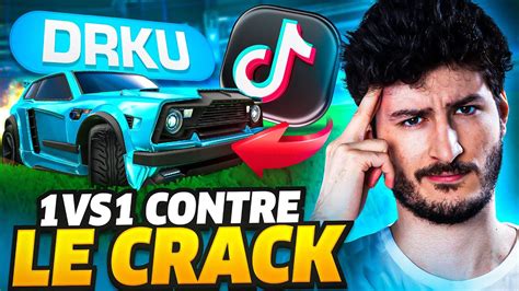 J AFFRONTE LE CRACK DU 1VS1 EN RANKED YouTube