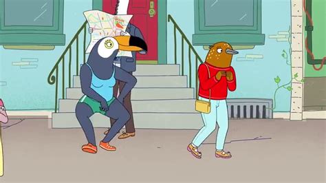 Yarn I Better Not Run Into Anyone From Work Out Here Tuca And Bertie 2019 S01e04 The Sex