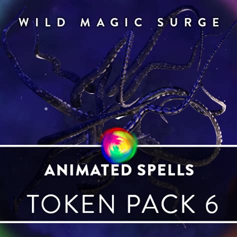 Animated Spells Bundle Roll20 Marketplace Digital Goods For Online