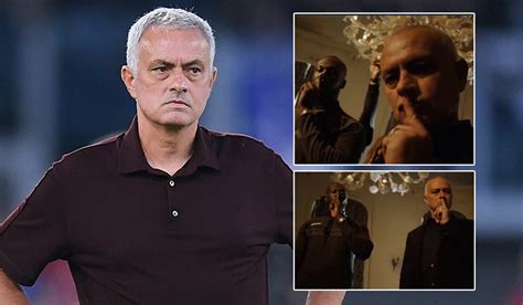 Watch Jose Mourinho Appears In New Stormzy Music Video