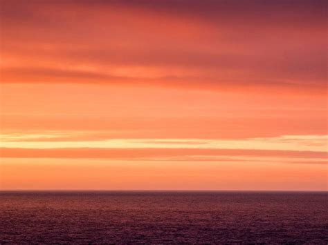 Abstract Sunset And Sea Photography By Pixie Copley Lrps Saatchi Art