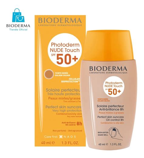 Bioderma Photoderm Nude Touch Fps Tono Dorado Ml Hot Sex Picture