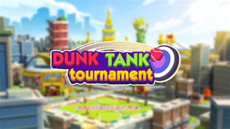 Recompensas Y Niveles Del Torneo Dunk Tank Dux Internacional