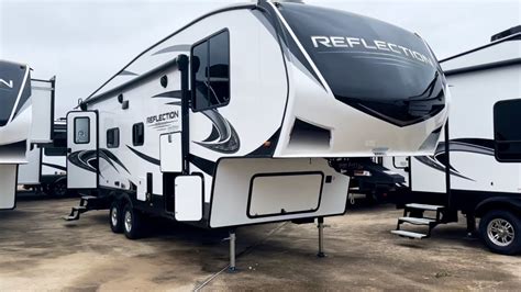 Half Ton Towable Grand Design Reflection 268BH Luxury 5th Wheel YouTube