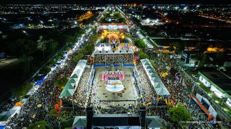 Ltima Noite Do Boa Vista Junina Tem Apresenta O Da Quadrilha