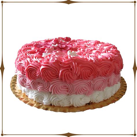 Pink swirl cake – Chani's Delectables