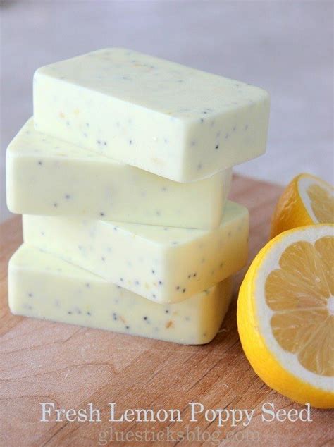 20 Easy Homemade Soap Recipes That Anyone Can Make Balancing Bucks